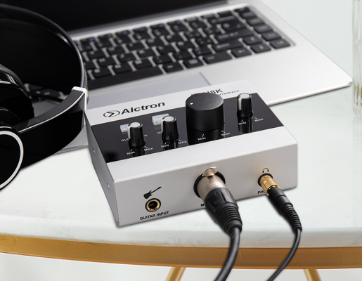 Alctron U8K USB Audio Interface-09