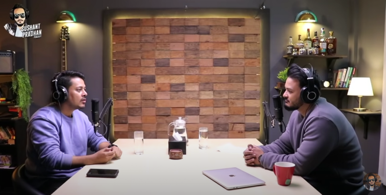sushant-pradhan-podcast