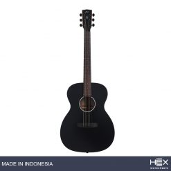 Hex Beta F70 M-BT Acoustic Guitar with Standard Gig Bag-02