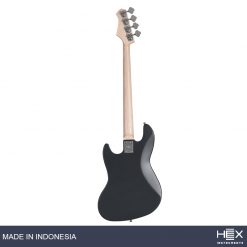 Hex B Series B100M S-SG Modern Vintage Bass Guitar-05