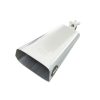 Meinl Percussion STB80B-CH 8-Inch Steel Cowbell, Chrome Finish