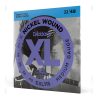 DAddario EXL115 Nickel Wound Electric Guitar Strings, Super Light, 11-49-01