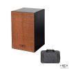 Hex HJ200LW Lacewood Cajon with Deluxe Bag-008