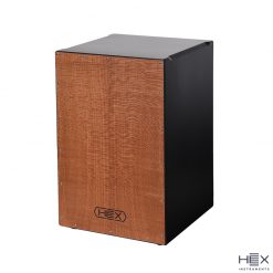 Hex HJ200LW Lacewood Cajon with Deluxe Bag-02