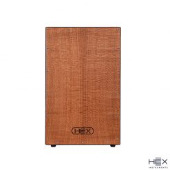 Hex HJ200LW Lacewood Cajon with Deluxe Bag-03