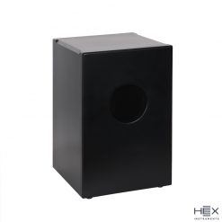 Hex HJ200LW Lacewood Cajon with Deluxe Bag-05