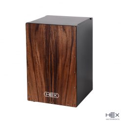 Hex HJ200TB Trembesi Cajon with Deluxe Bag-02