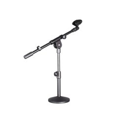 Adjustable Desktop Mic Stand for Instrument-02