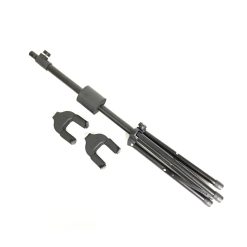 Double Hanging Tripod Guitar Stand With Auto-lock-02
