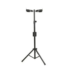 Double Hanging Tripod Guitar Stand With Auto-lock-03