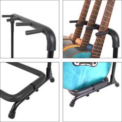 Guitar Floor Stand, 5 Guitar Stand-03