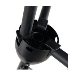 Hydraulic Height Adjustment Mic Stand-03