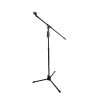 Hydraulic Height Adjustment Mic Stand-04