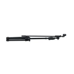 Hydraulic Height Adjustment Mic Stand-05