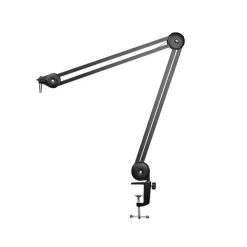 Recording Broadcasting Boom Arm Mic Stand-02