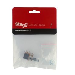 Stagg SP-PUSHPOT250B Push-Pull Potentiometer, 250k-02