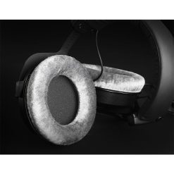 Beyerdynamic EDT 770V Ear Cushions Pair Velours, incl. foam pads, Pair-02