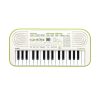 Casiotone SA-50 Mini Keyboard, White (32 Keys)-01