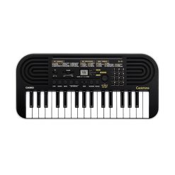 Casiotone SA-51 Mini Keyboard, White (32 Keys)-06