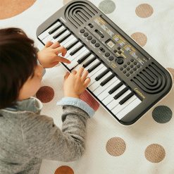 Casiotone SA-51 Mini Keyboard, White (32 Keys)-07