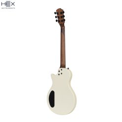 Hex H100 SIV Les Paul Electric Guitar with Deluxe Bag-03