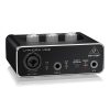 Behringer U-Phoria UM2 USB Audio Interface-01