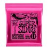 Ernie Ball Super Slinky Nickel Wound Electric Guitar Strings, 9-42, 3 Pack-01