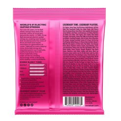 Ernie Ball Super Slinky Nickel Wound Electric Guitar Strings, 9-42, 3 Pack-02