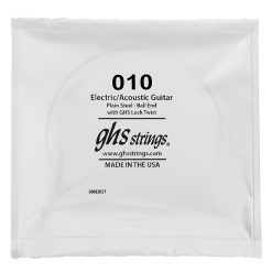 GHS Boomers GBXL Light Electric Guitar Strings, 10-46-02