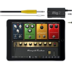 IK Multimedia iRig 2 Guitar Interface-04