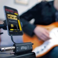IK Multimedia iRig 2 Guitar Interface-05