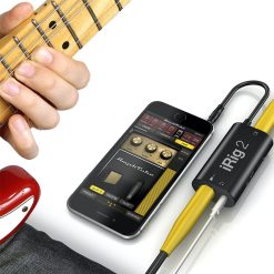 IK Multimedia iRig 2 Guitar Interface-06