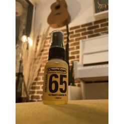 Jim Dunlop 6551SI Formula 65 Fretboard Ultimate Lemon Oil, 1oz-02