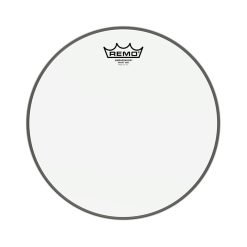 Remo SA-0114-00 14 inch Ambassadar Hazy Snare Drum Head-2