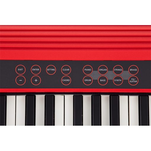 Roland GO KEYS 61-Key Music Creation Keyboard-07