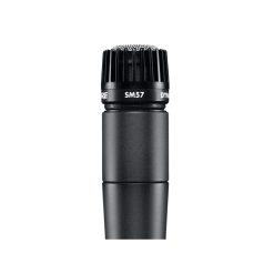 Shure SM57 Instrument Dynamic Microphone -02