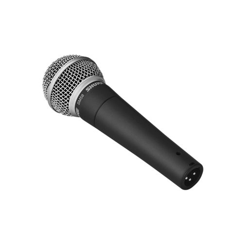 Shure SM58 Dynamic Handheld Vocal Microphone-04