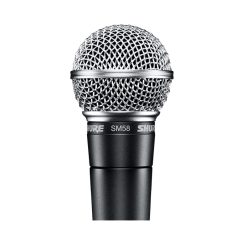 Shure SM58 Dynamic Handheld Vocal Microphone-06