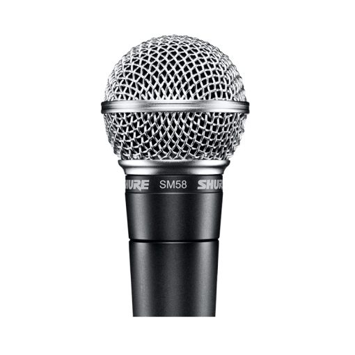 Shure SM58 Dynamic Handheld Vocal Microphone-06