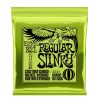 Ernie Ball Regular Slinky Nickel Wound Electric Guitar Strings, 10-46, 3 Pack-01