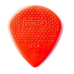 Jim Dunlop 471-3N Max-Grip Jazz III Nylon Pick, 6-Pack-05