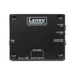 Laney Foundry Series IRF-LOUDPEDAL Ironheart 2-channel Power Amp Pedal with Boost-02