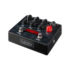 Laney Foundry Series IRF-LOUDPEDAL Ironheart 2-channel Power Amp Pedal with Boost-03