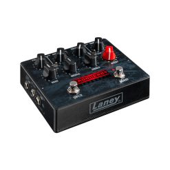 Laney Foundry Series IRF-LOUDPEDAL Ironheart 2-channel Power Amp Pedal with Boost-05