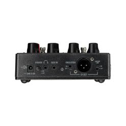 Laney Foundry Series IRF-LOUDPEDAL Ironheart 2-channel Power Amp Pedal with Boost-06
