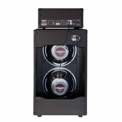 Laney Ironheart Foundry IRF-DUALRIG212 Amplifier Head and 2 x 12-inch Cab-02