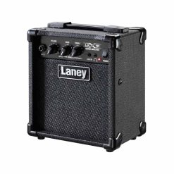 Laney LX10 Combo Guitar Amplifier - 10W - 5 inch woofer, Black-02