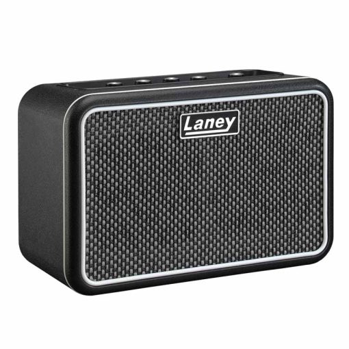 Laney MINI-ST-SUPERG-2 Battery Powered 6W Stereo Guitar Amp with Tape Style Delay-01