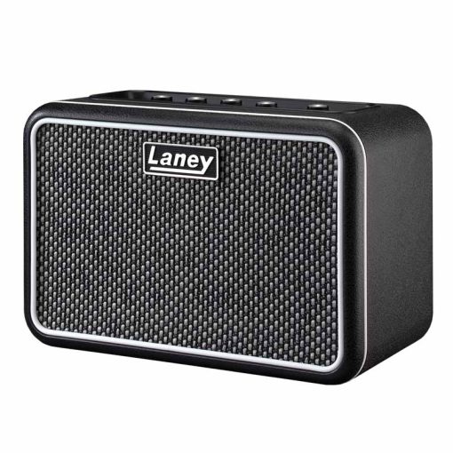 Laney MINI-ST-SUPERG-2 Battery Powered 6W Stereo Guitar Amp with Tape Style Delay-02