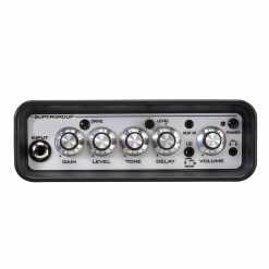 Laney MINI-ST-SUPERG-2 Battery Powered 6W Stereo Guitar Amp with Tape Style Delay-05